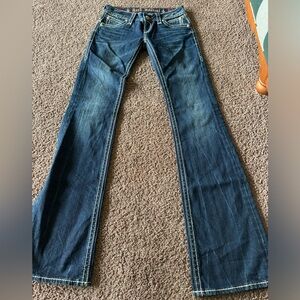 Rock revival women boot cut jeans